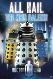 Buy Doctor Who - All Hail the New Daleks at AllPosters.com