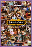 Friends - Montage