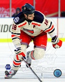 Marc Staal 2012 NHL Winter Classic Action