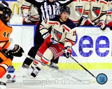 Brad Richards 2012 NHL Winter Classic Action