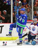 Alex Burrows 2011-12 Action