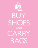 Buy Buy Shoes & Carry Bags at AllPosters.com