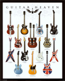 Buy Guitar Heaven at AllPosters.com