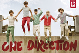 Buy One Direction-Jumping at AllPosters.com