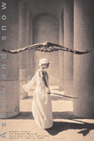 Eagle with Dancer, Santa Monica