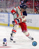 Marian Gaborik 2012 NHL Winter Classic Action