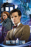 Doctor Who - Doctor and Amy