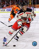 Ryan Callahan 2012 NHL Winter Classic Action