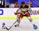 Brandon Dubinsky 2012 NHL Winter Classic Action