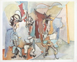 Buy Three Musicians at AllPosters.com