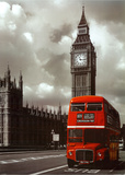 London - Red Bus