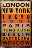 Cities