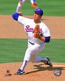 Nolan Ryan 1990 Action