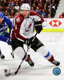 Erik Johnson 2011-12 Action