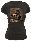 Buy Juniors: Napoleon on Horseback at the St. Bernard Pass at AllPosters.com