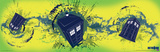 Doctor Who - Tardis Taking Off