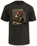 Buy Napoleon on Horseback at the St. Bernard Pass at AllPosters.com