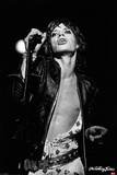 Rolling Stones- Mick Jagger-Icon Poster