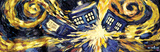 Doctor Who - Exploding Tardis