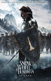 Snow White and the Huntsman Double-sided poster
