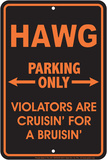 Buy Hawg Parking Only at AllPosters.com