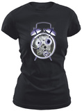 Juniors: Cross-section of Alarm Clock