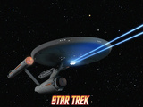 Star Trek: The Original Series, Starship