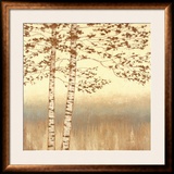 Buy Birch Silhouette I at AllPosters.com