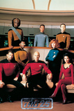 Star Trek: The Next Generation Crew Premium Poster