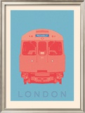 Buy London - Piccadilly Tube at AllPosters.com