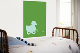 Green Ducky