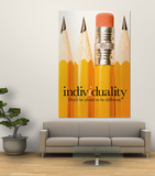 Buy Individuality at AllPosters.com