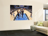 Atlanta Hawks v Orlando Magic: Quentin Richardson, Jason Collins and Josh Smith