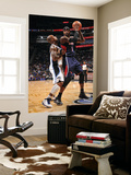 Atlanta Hawks v Orlando Magic: Josh Smith and Quentin Richardson