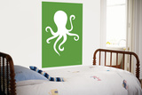 Green Octopus