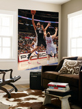 San Antonio Spurs v Los Angeles Clippers: Tim Duncan and Blake Griffin