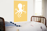 Yellow Octopus