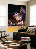 Phoenix Suns v Miami Heat: Dwyane Wade and Channing Frye