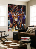 Buy Phoenix Suns v Miami Heat: Udonis Haslem and Hakim Warrick at AllPosters.com