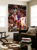 Phoenix Suns v Miami Heat: Dwyane Wade and Channing Frye