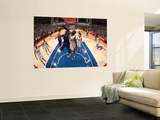 Sacramento Kings v Los Angeles Clippers: Carl Landry and Rasual Butler