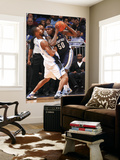 Memphis Grizzlies v Orlando Magic: Zach Randolph and Rashard Lewis