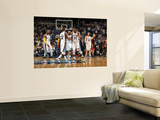 Miami Heat v Memphis Grizzlies: Rudy Gay, Zach Randolph, O.J. Mayo and Mike Conley