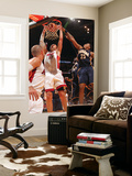 Buy Indiana Pacers v Miami Heat: Zydrunas Ilgauskas and Brandon Rush at AllPosters.com