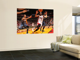 Charlotte Bobcats v Miami Heat: Dwyane Wade