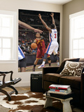 Cleveland Cavaliers v Detroit Pistons: Mo Williams and Rodney Stuckey
