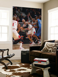 Orlando Magic v Chicago Bulls: Carlos Boozer, Keith Bogans, Quentin Richardson and Rashard Lewis