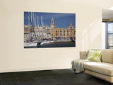 Marina and Waterfront, Birgu, Vittoriosa, Valletta, Malta