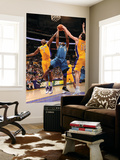 Washington Wizards v Los Angeles Lakers: Gilbert Arenas, Lamar Odom and Pau Gasol