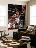 San Antonio Spurs v Los Angeles Clippers: Baron Davis and Tim Duncan